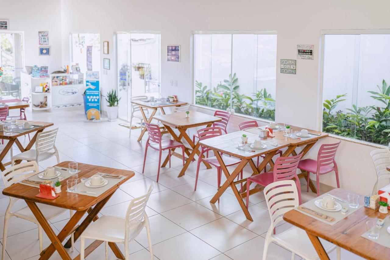 Pousada Cafemar Buzios Екстериор снимка
