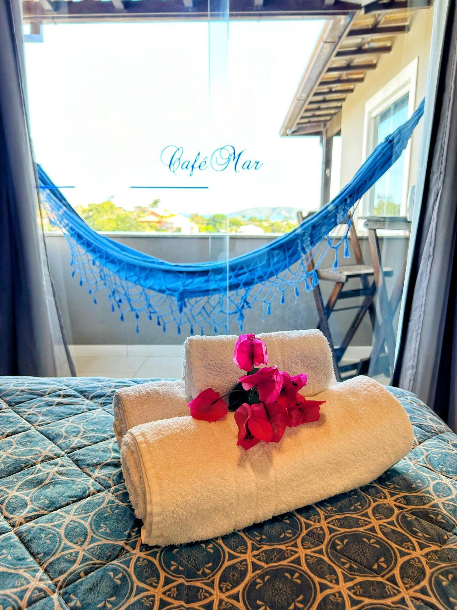 Pousada Cafemar Buzios Екстериор снимка